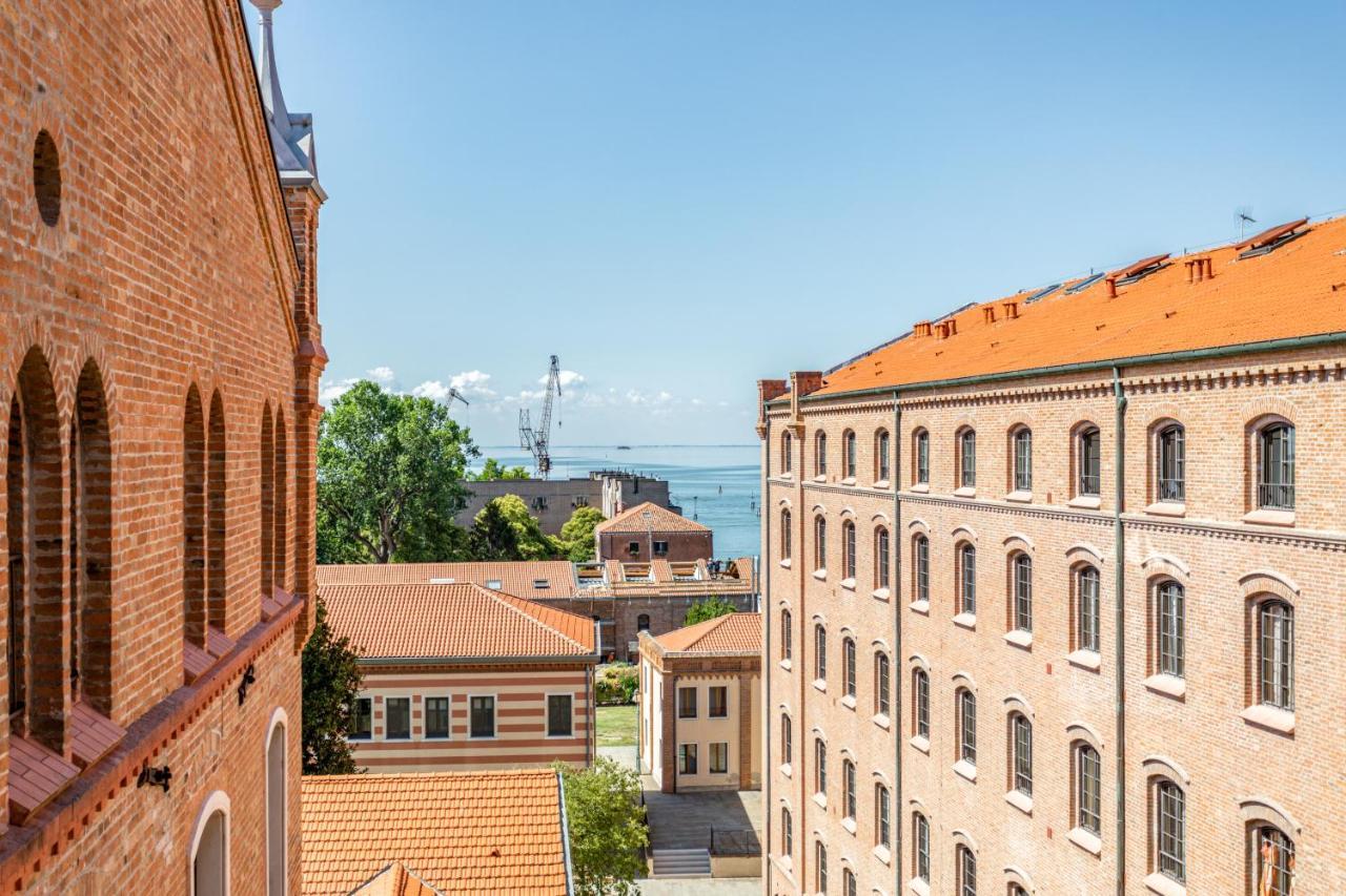 Molino Stucky Residence Bragosso Venezia Eksteriør bilde